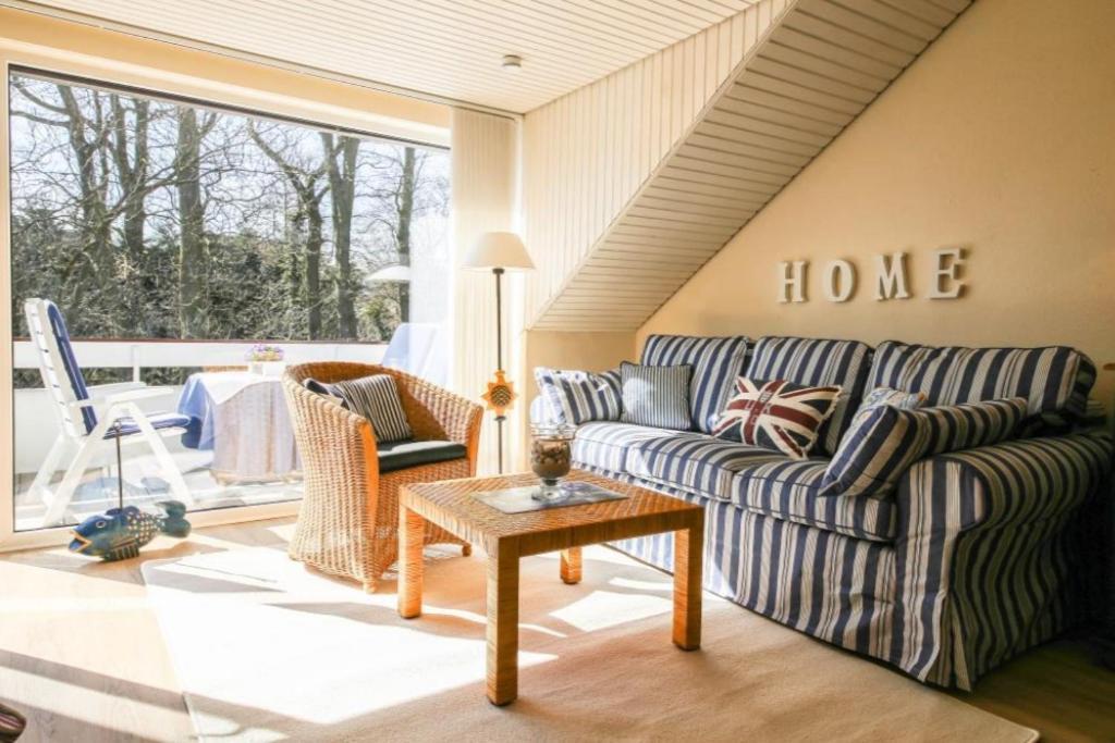 Ferienwohnung Kleine Freiheit Scharbeutz Eksteriør billede