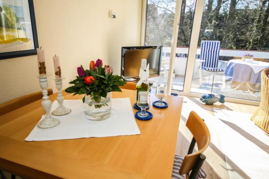 Ferienwohnung Kleine Freiheit Scharbeutz Eksteriør billede
