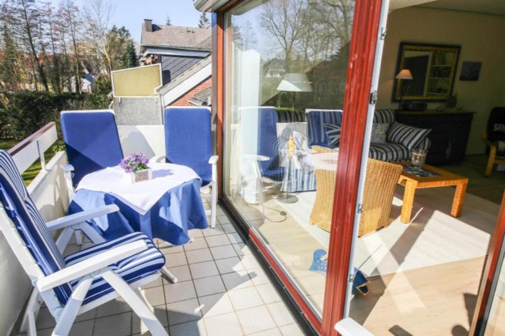 Ferienwohnung Kleine Freiheit Scharbeutz Eksteriør billede